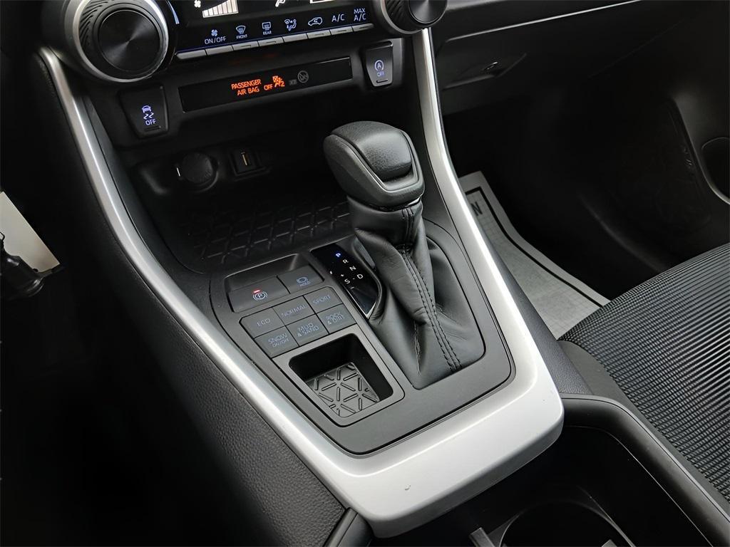 used 2022 Toyota RAV4 car, priced at $29,298