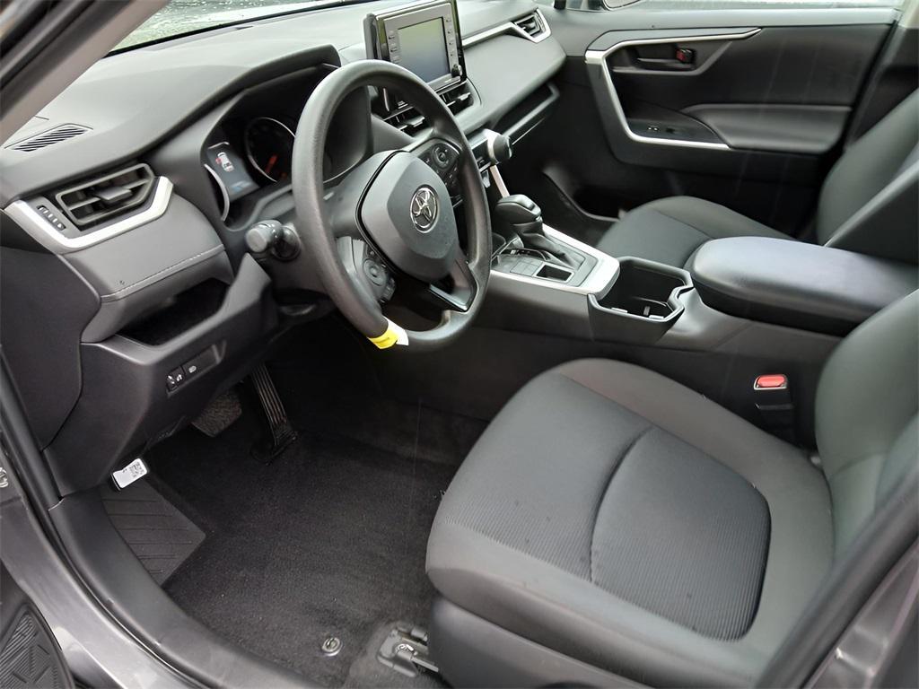 used 2022 Toyota RAV4 car, priced at $29,298