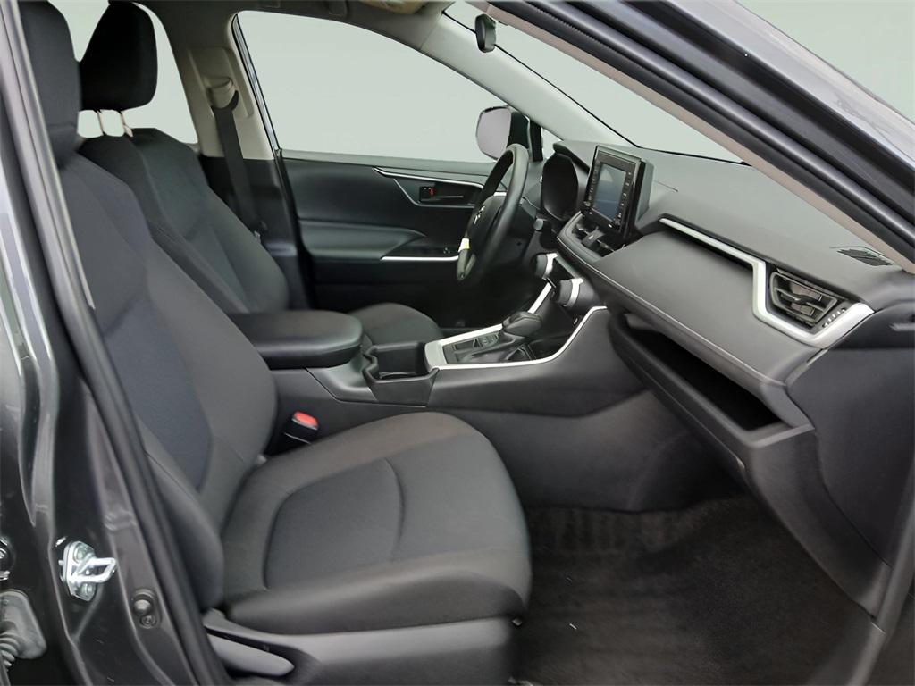 used 2022 Toyota RAV4 car, priced at $29,298