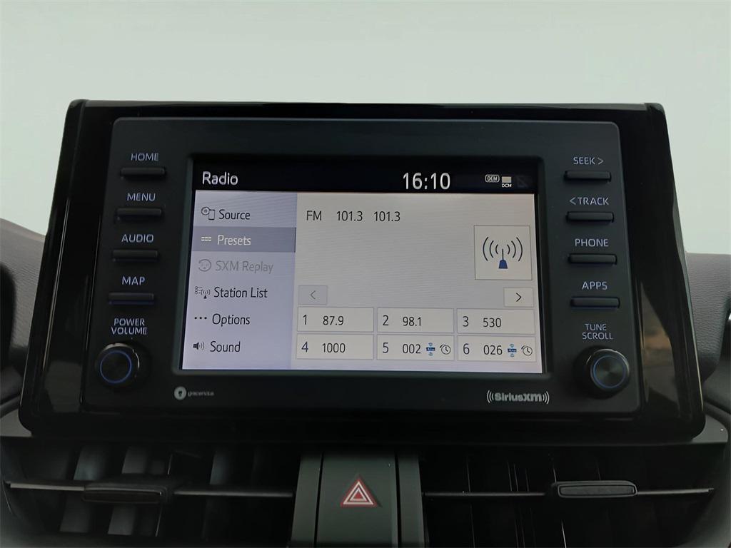 used 2022 Toyota RAV4 car, priced at $29,298