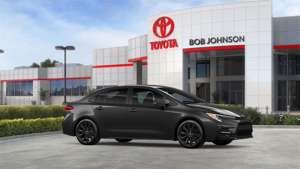 new 2026 Toyota Corolla car, priced at $26,694