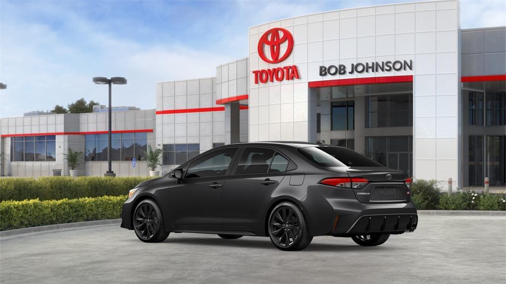 new 2026 Toyota Corolla car, priced at $26,694