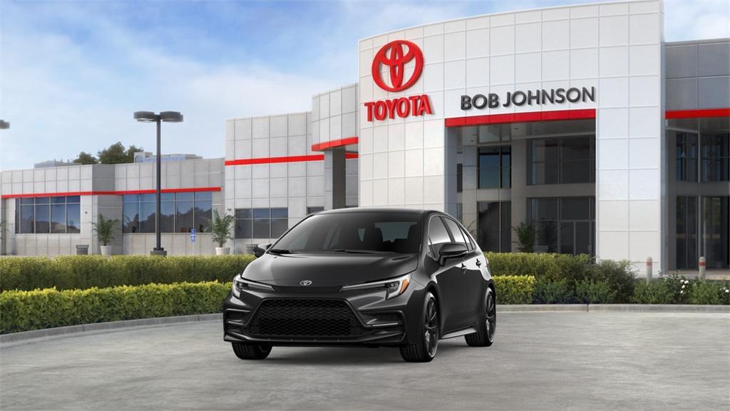 new 2026 Toyota Corolla car, priced at $26,694
