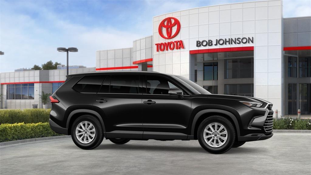 new 2026 Toyota Grand Highlander car, priced at $48,298