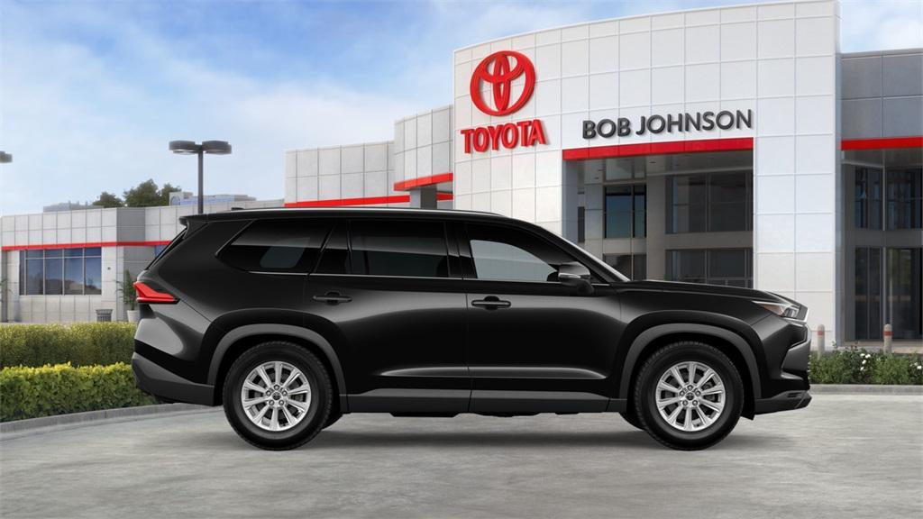 new 2026 Toyota Grand Highlander car, priced at $48,298