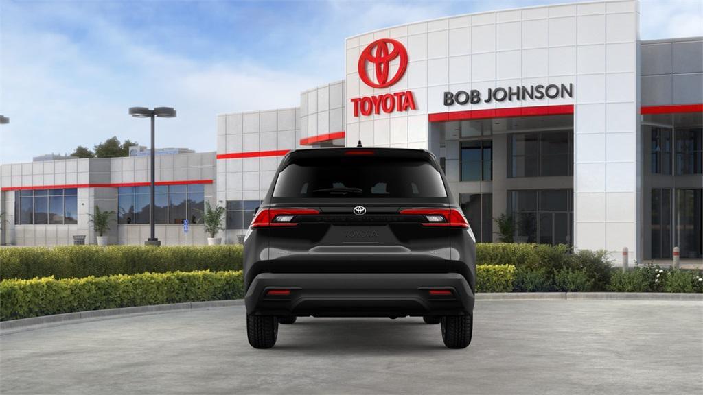 new 2026 Toyota Grand Highlander car, priced at $48,298