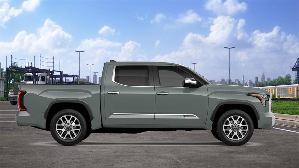 new 2026 Toyota Tundra car, priced at $73,672