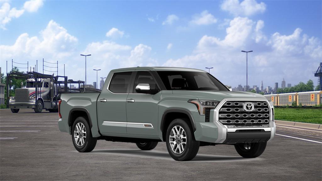 new 2026 Toyota Tundra car, priced at $73,672
