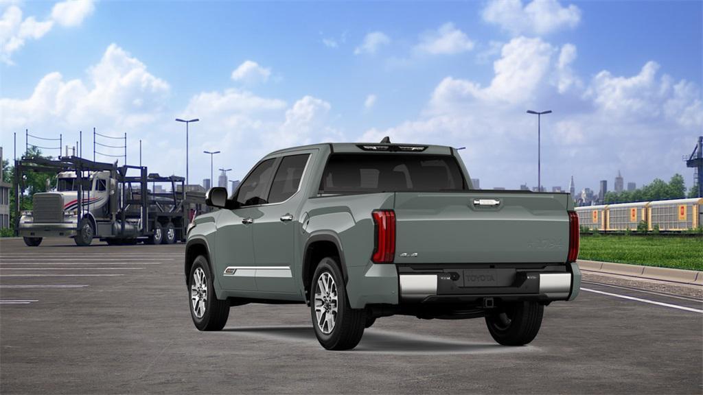 new 2026 Toyota Tundra car, priced at $73,672