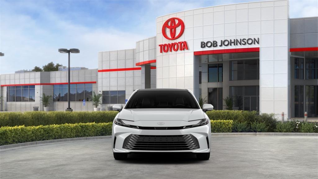 new 2026 Toyota Camry car, priced at $40,547