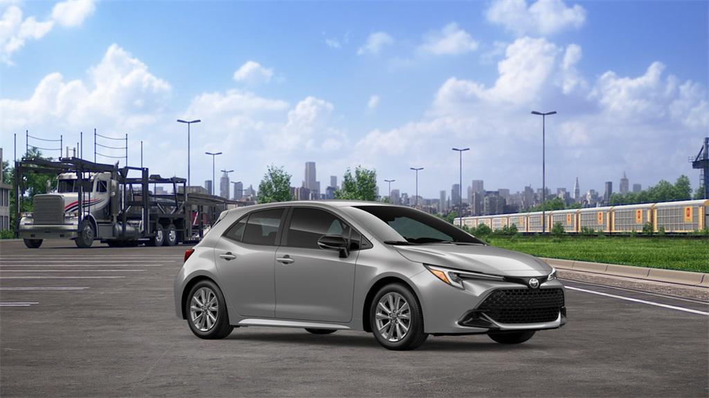 new 2026 Toyota Corolla car, priced at $26,608