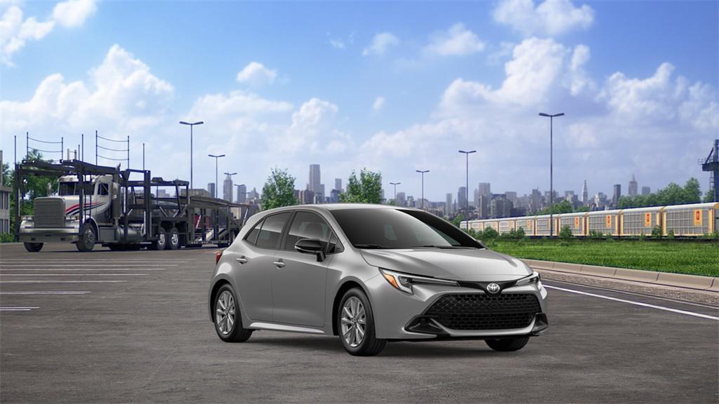 new 2026 Toyota Corolla car, priced at $26,608
