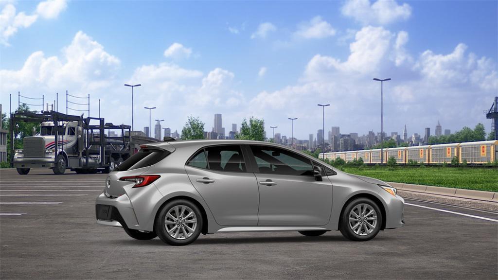 new 2026 Toyota Corolla car, priced at $26,608