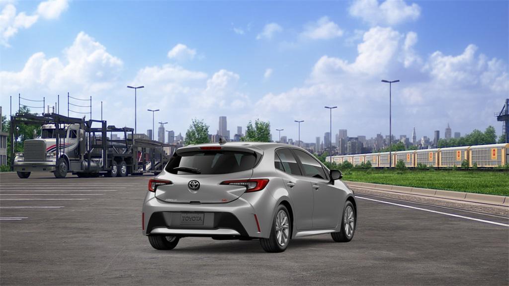 new 2026 Toyota Corolla car, priced at $26,608