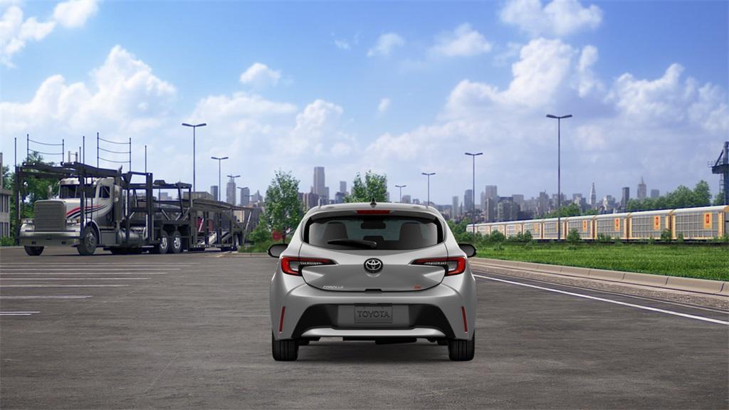 new 2026 Toyota Corolla car, priced at $26,608