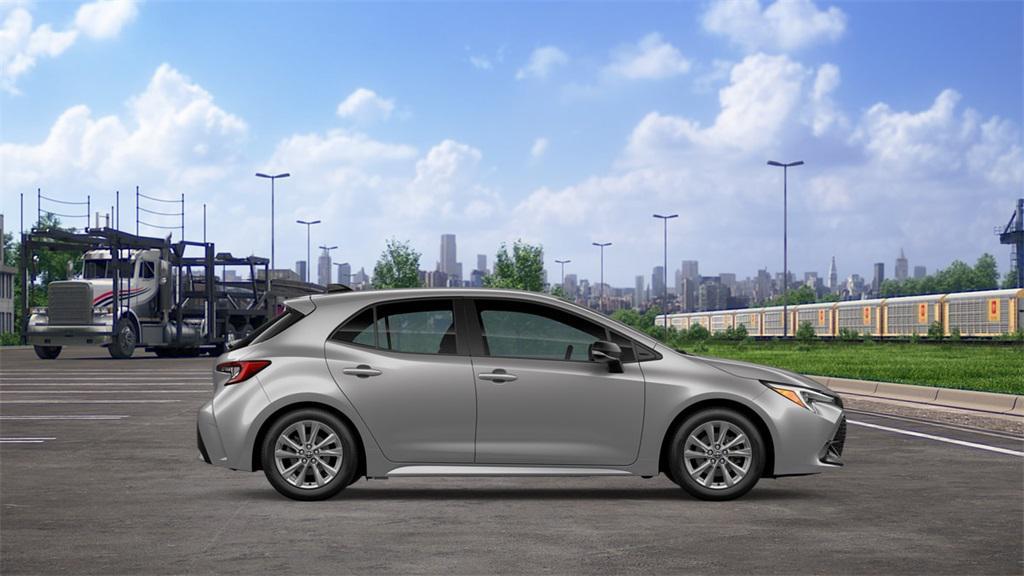 new 2026 Toyota Corolla car, priced at $26,608