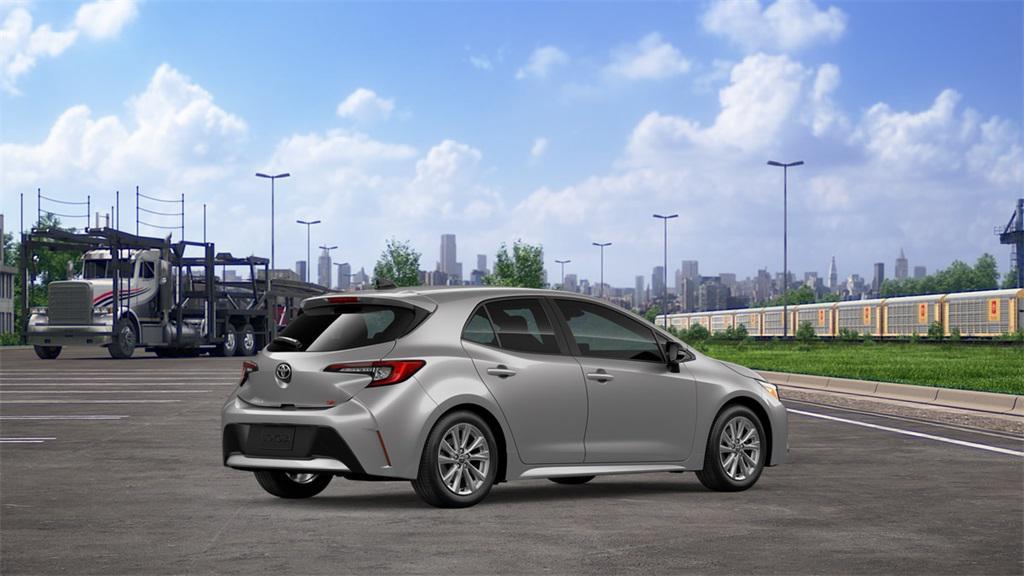 new 2026 Toyota Corolla car, priced at $26,608