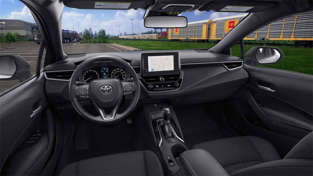 new 2026 Toyota Corolla car, priced at $26,608