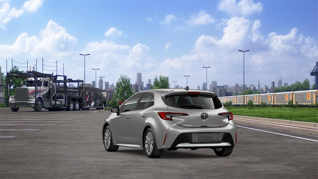 new 2026 Toyota Corolla car, priced at $26,608