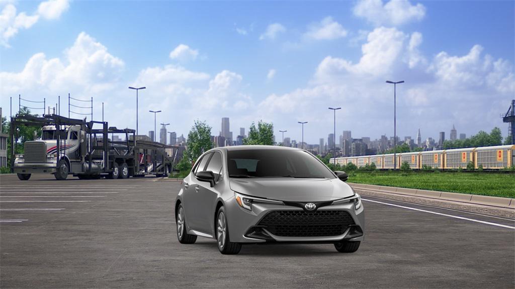 new 2026 Toyota Corolla car, priced at $26,608