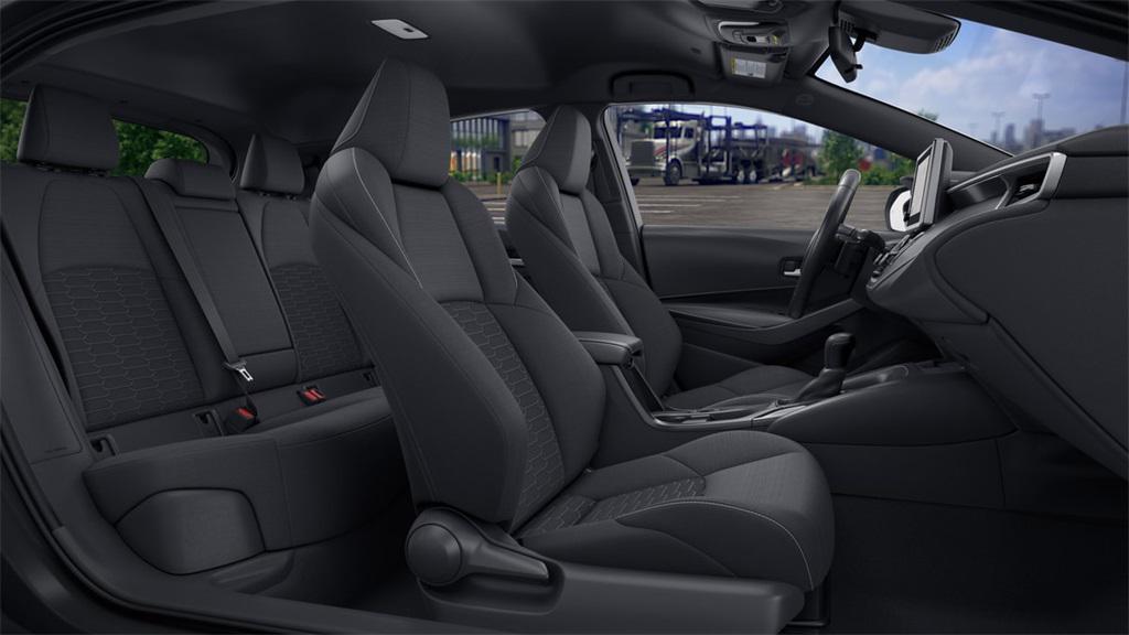 new 2026 Toyota Corolla car, priced at $26,608