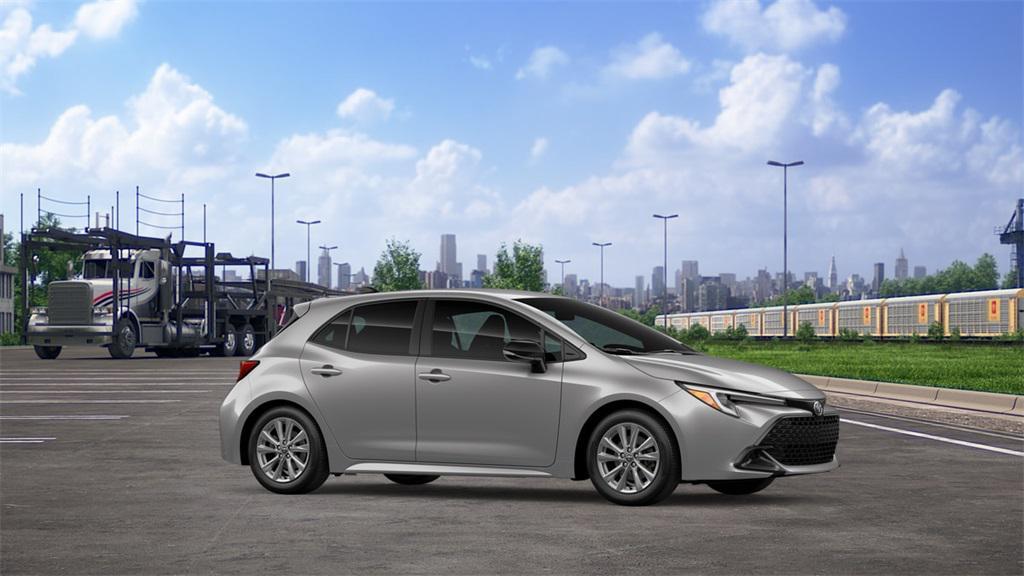 new 2026 Toyota Corolla car, priced at $26,608