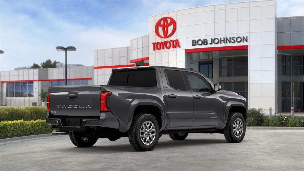 new 2025 Toyota Tacoma car, priced at $46,874
