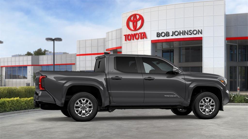 new 2025 Toyota Tacoma car, priced at $46,874