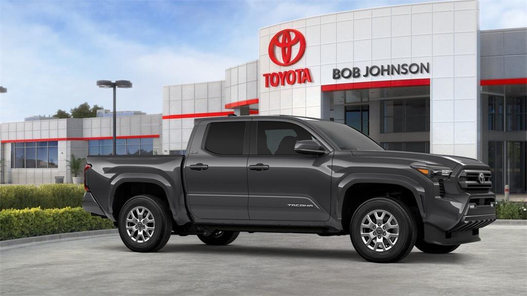 new 2025 Toyota Tacoma car, priced at $46,874