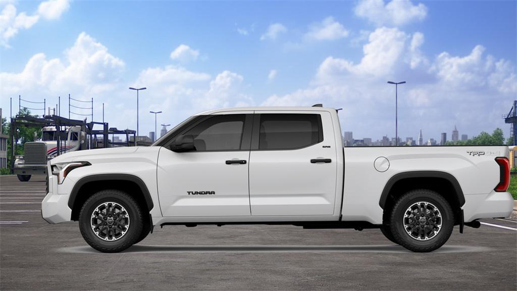 new 2026 Toyota Tundra car, priced at $57,053