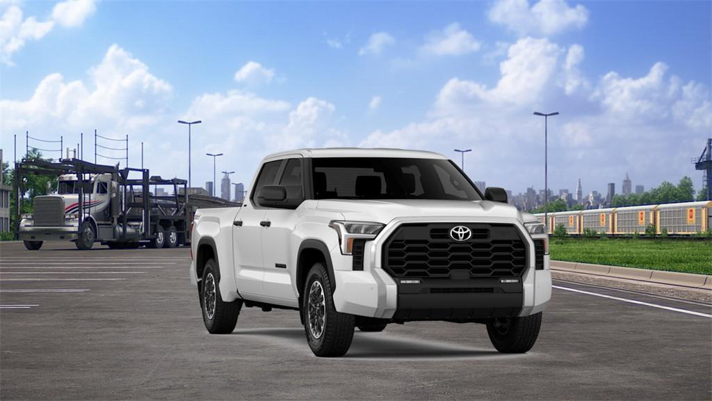 new 2026 Toyota Tundra car, priced at $57,053