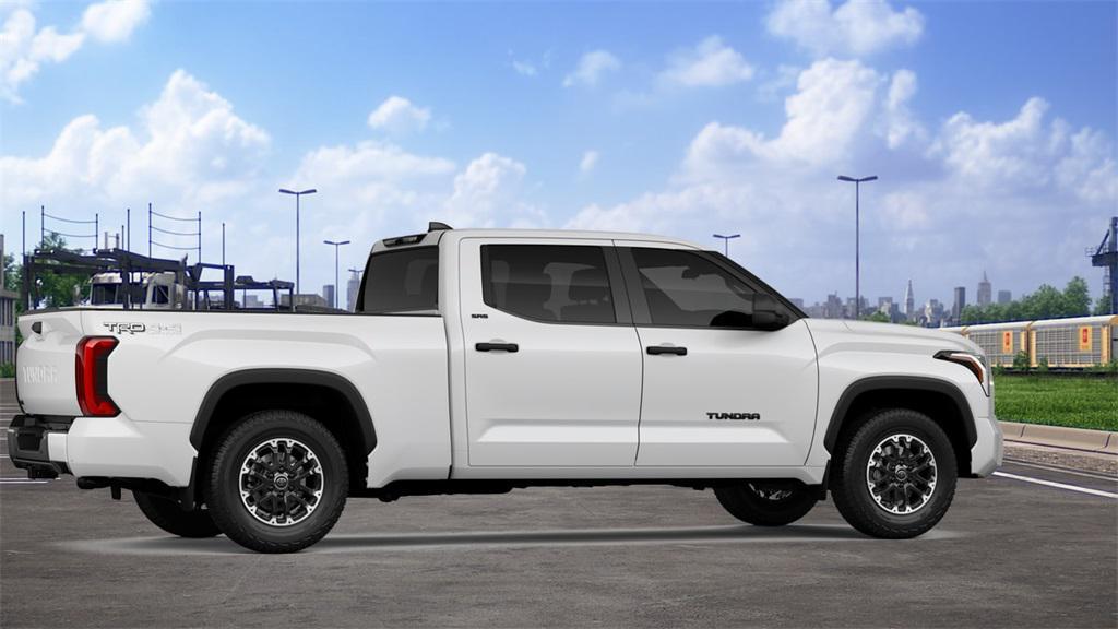 new 2026 Toyota Tundra car, priced at $57,053