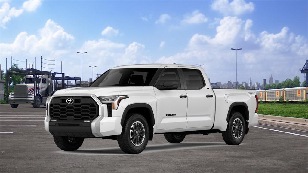 new 2026 Toyota Tundra car, priced at $57,053