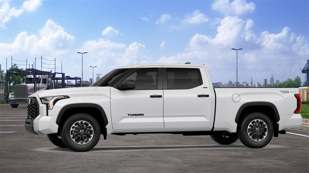 new 2026 Toyota Tundra car, priced at $57,053