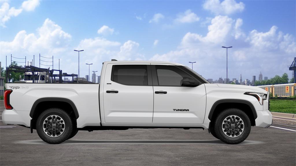 new 2026 Toyota Tundra car, priced at $57,053