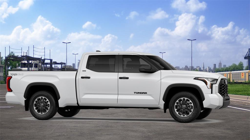 new 2026 Toyota Tundra car, priced at $57,053