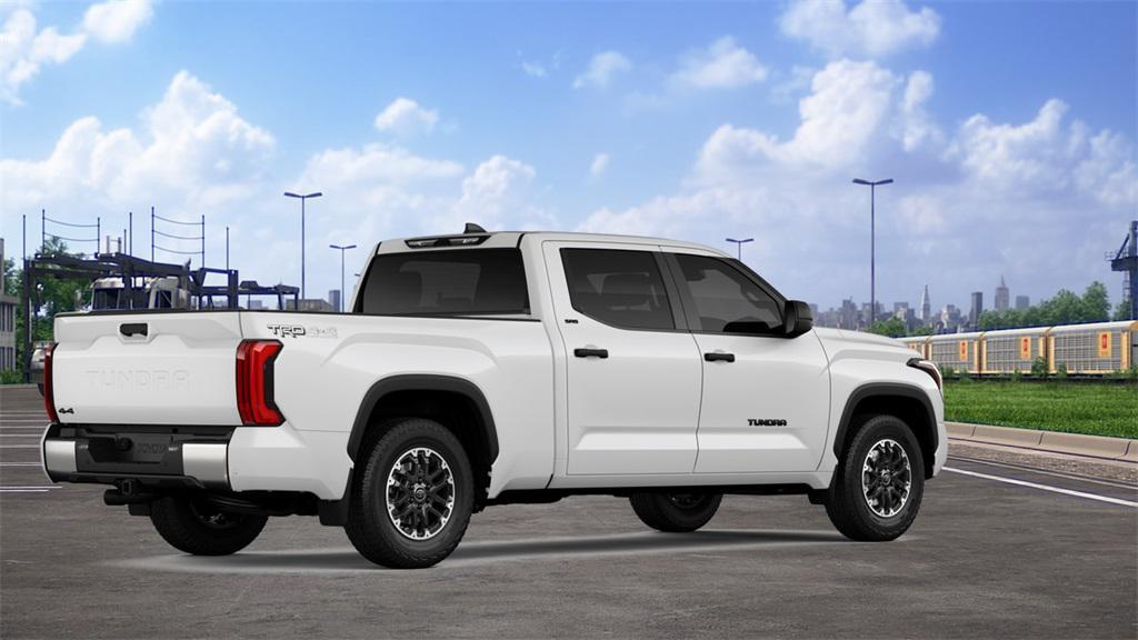 new 2026 Toyota Tundra car, priced at $57,053