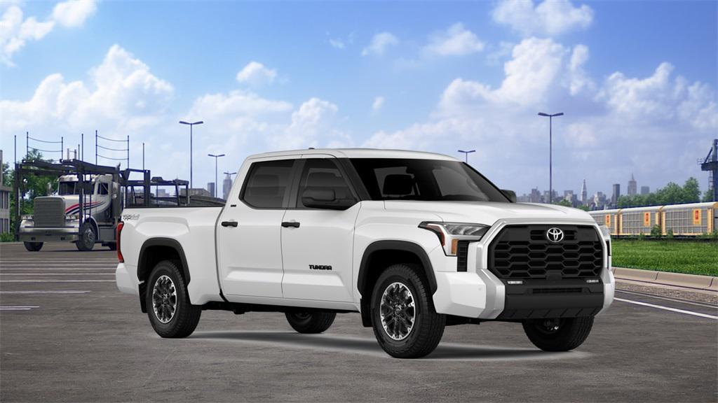new 2026 Toyota Tundra car, priced at $57,053