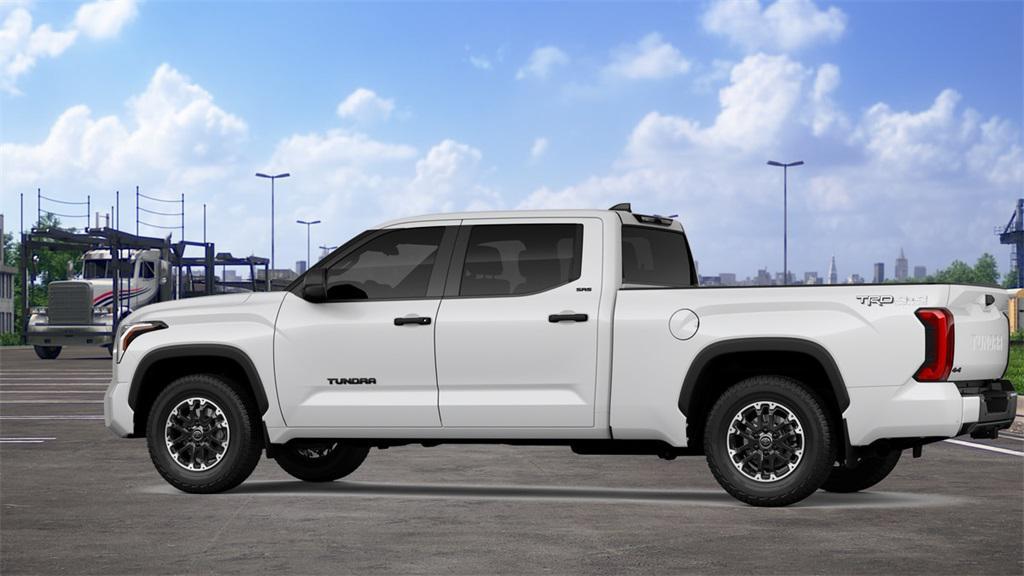 new 2026 Toyota Tundra car, priced at $57,053