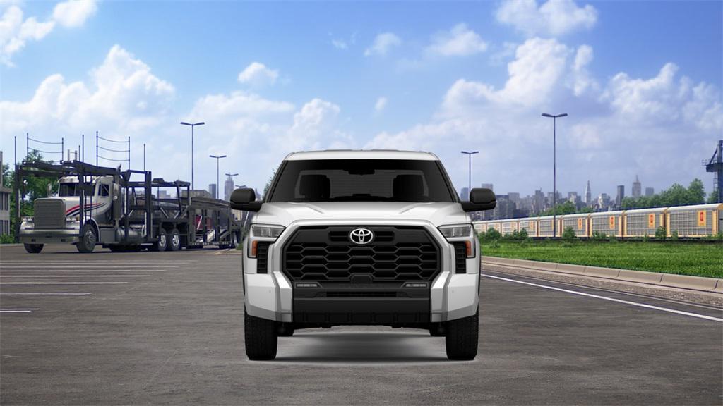 new 2026 Toyota Tundra car, priced at $57,053