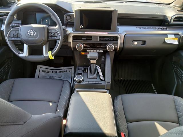 new 2025 Toyota Tacoma car, priced at $46,983