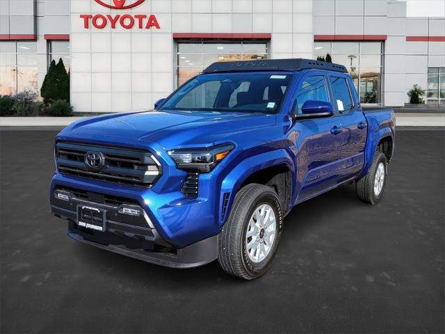new 2025 Toyota Tacoma car, priced at $46,983