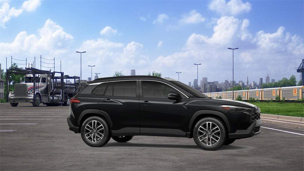new 2026 Toyota Corolla Cross car, priced at $34,979