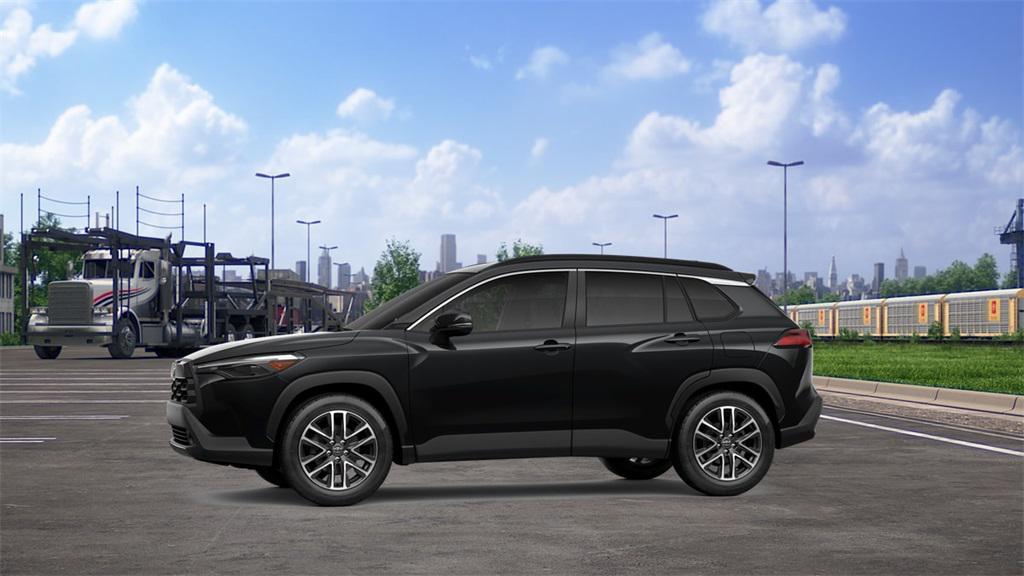 new 2026 Toyota Corolla Cross car, priced at $34,979