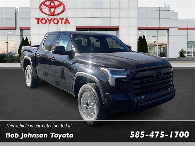 new 2025 Toyota Tundra car, priced at $56,159