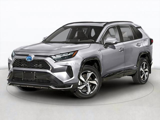 new 2025 Toyota RAV4 Hybrid car, priced at $51,549