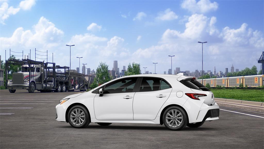 new 2025 Toyota Corolla car, priced at $25,913