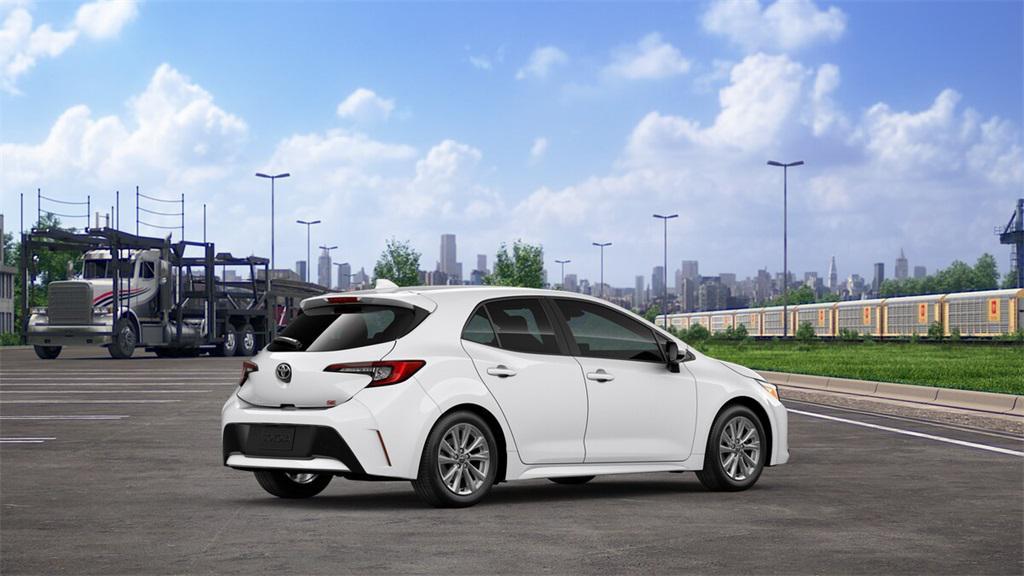 new 2025 Toyota Corolla car, priced at $25,913