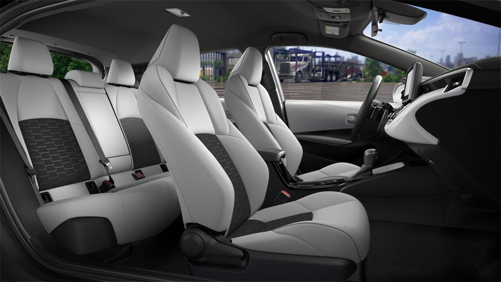 new 2025 Toyota Corolla car, priced at $25,913