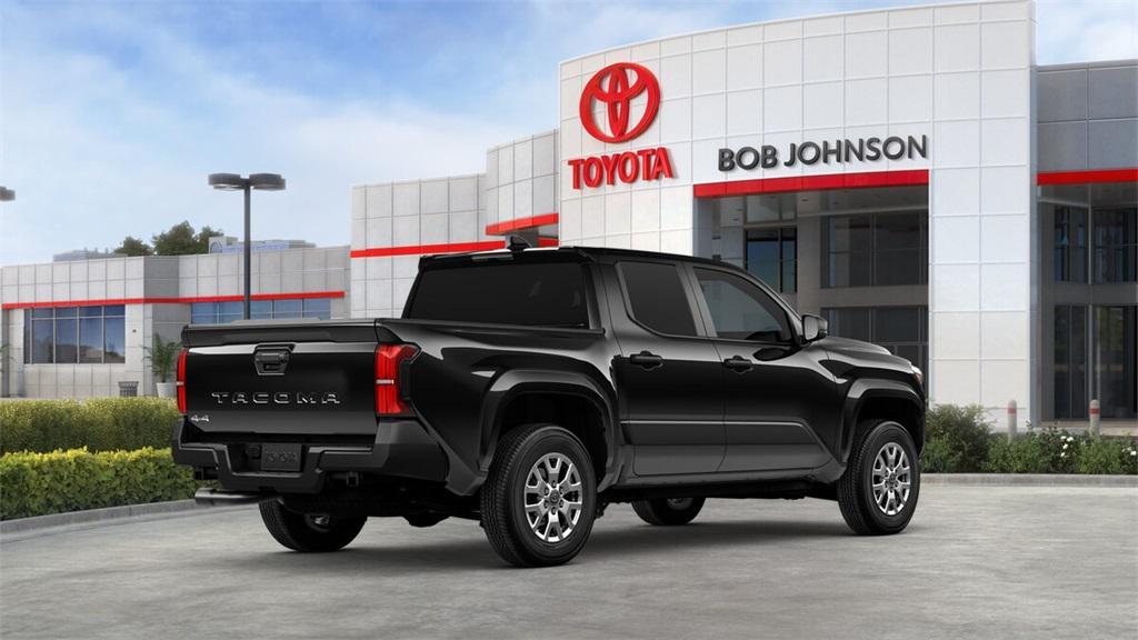 new 2025 Toyota Tacoma car, priced at $40,854